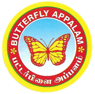 Butterfly Appalam - Renowned Indian Appalam Brand for Export and Wholesale