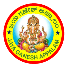 Jaya Ganesh Appalam - Premium Appalam Manufacturer and Exporter from India