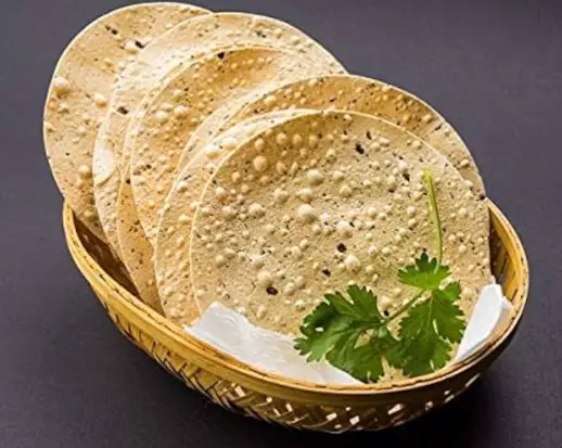 Masala Papad